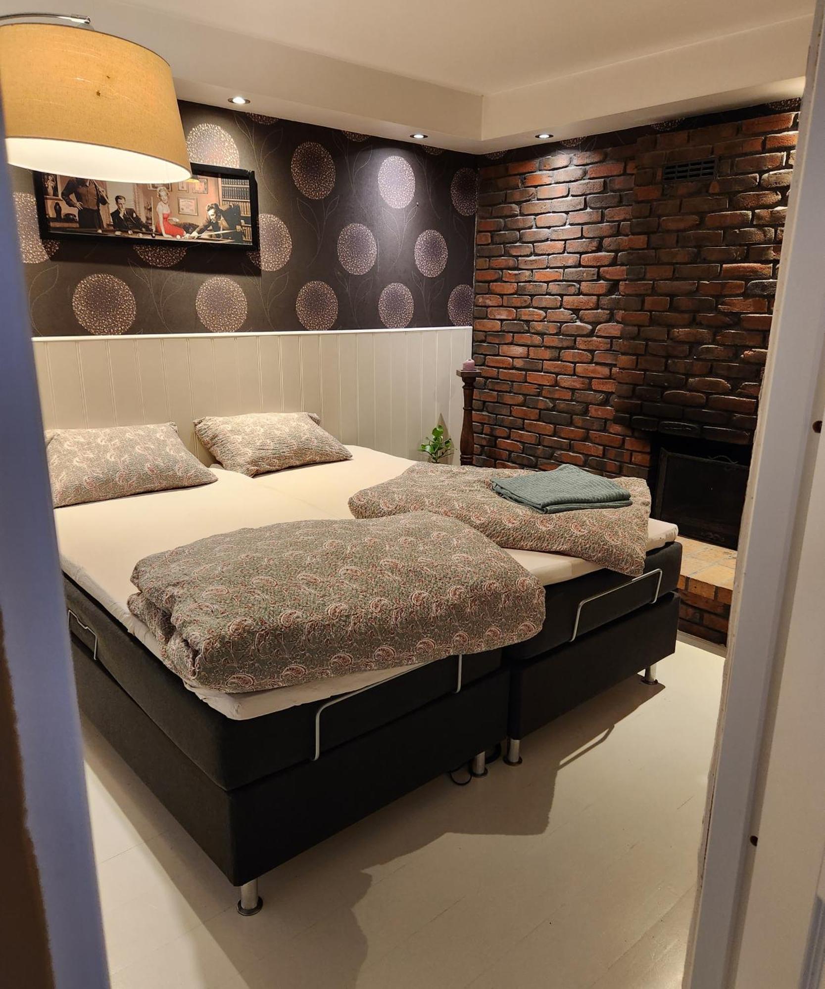 Full Privacy Townhome In Oslo With Wifi 外观 照片