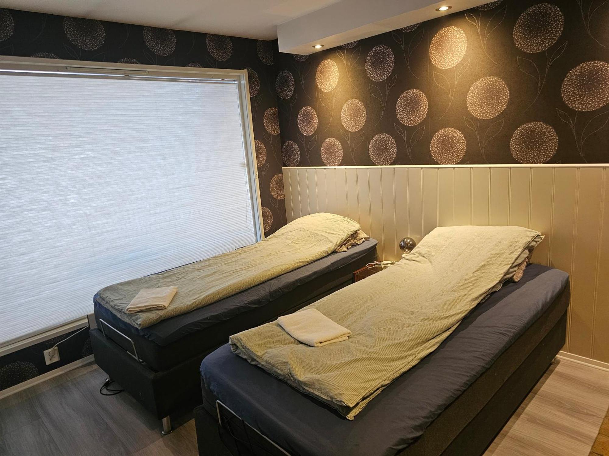 Full Privacy Townhome In Oslo With Wifi 外观 照片