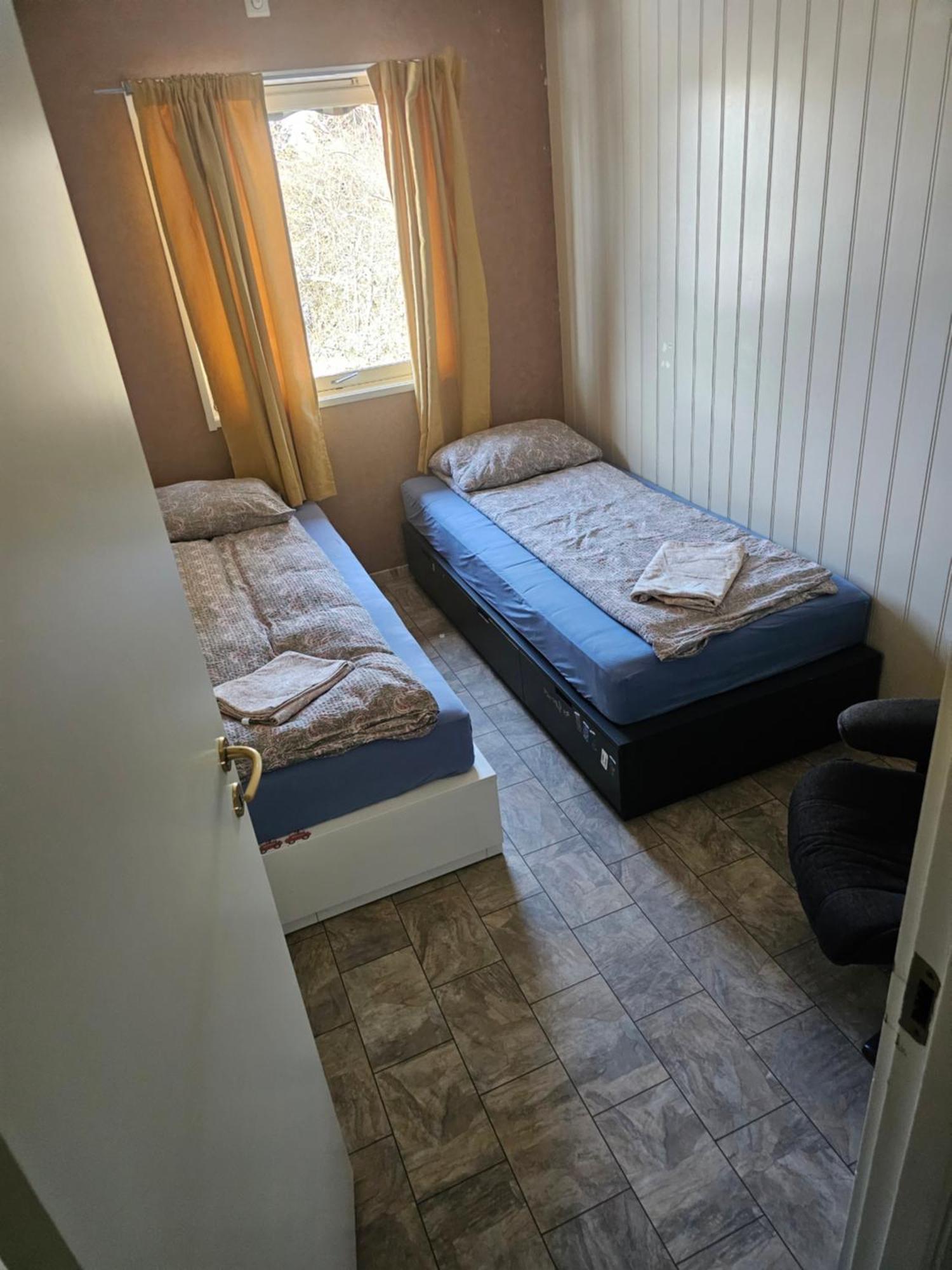 Full Privacy Townhome In Oslo With Wifi 外观 照片