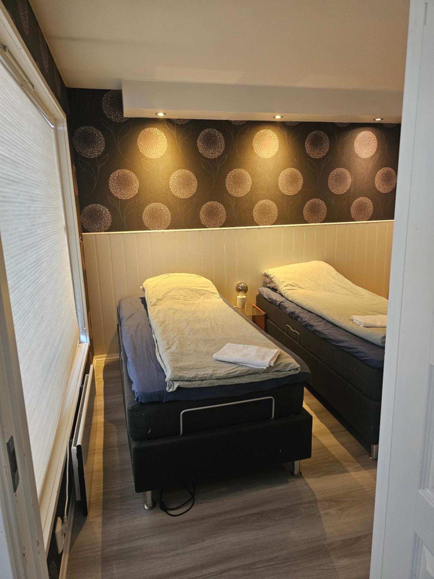 Full Privacy Townhome In Oslo With Wifi 外观 照片